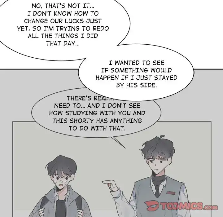 Unluckily Lucky Chapter 7 - Page 31