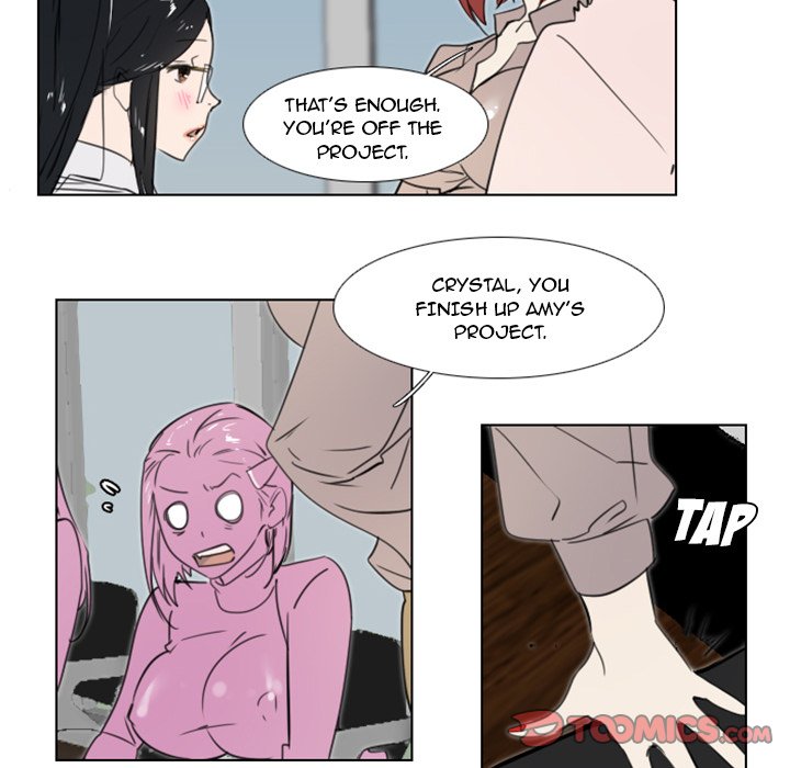 New Employee Chapter 11 - Page 15