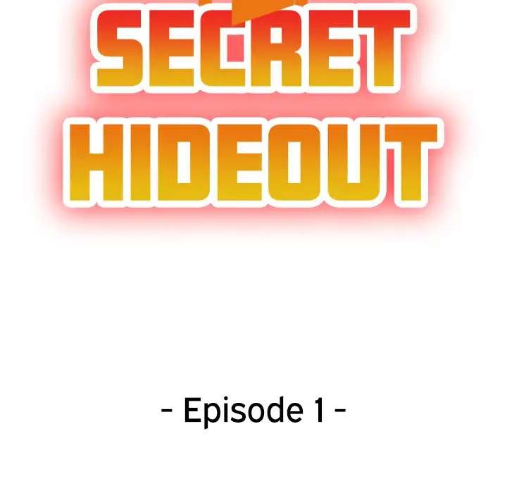 Secret Hideout Chapter 1 - Page 17