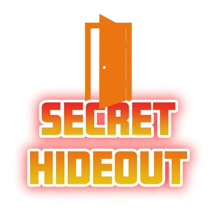 Secret Hideout Chapter 11 - Page 14