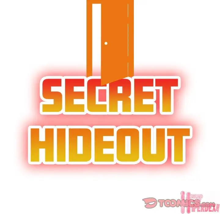Secret Hideout Chapter 15 - Page 15