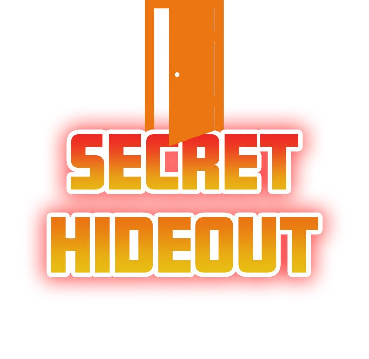 Secret Hideout Chapter 20 - Page 18