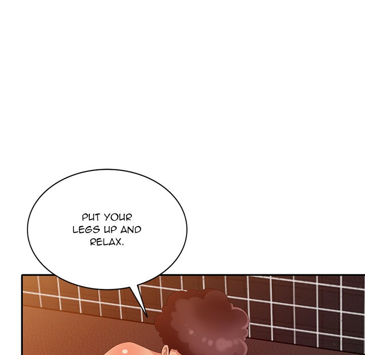 Secret Hideout Chapter 36 - Page 133