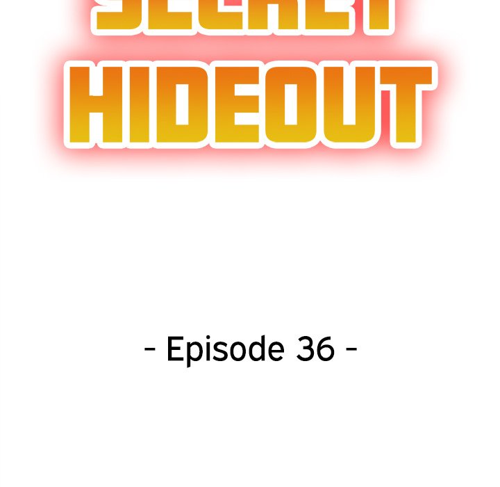 Secret Hideout Chapter 36 - Page 14