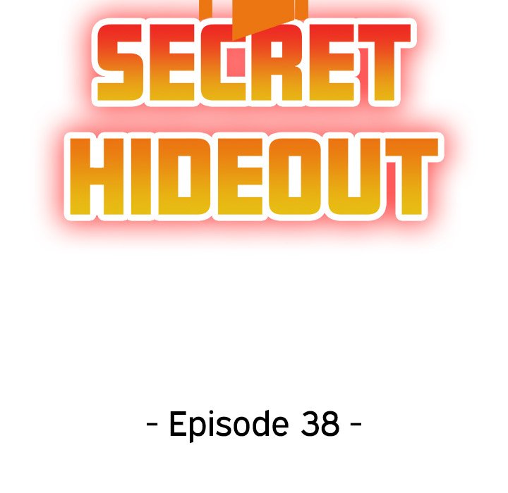 Secret Hideout Chapter 38 - Page 13