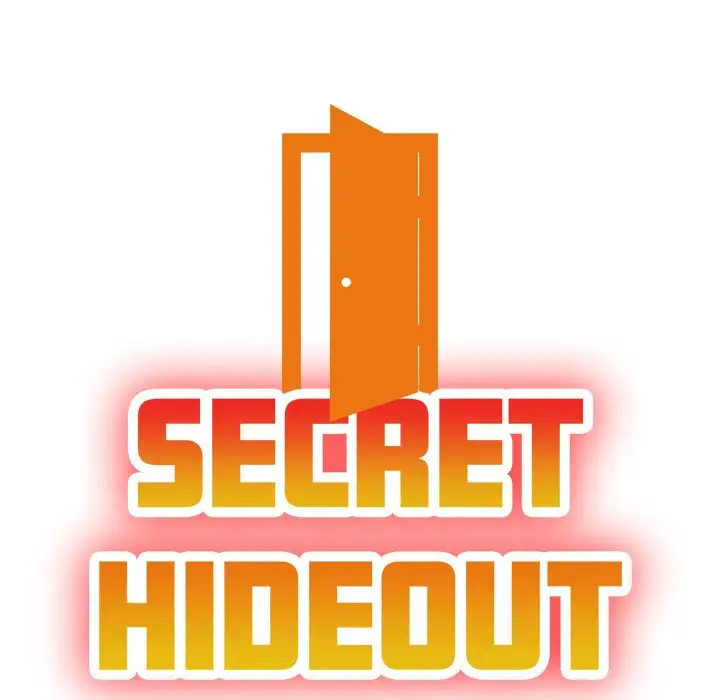 Secret Hideout Chapter 4 - Page 13