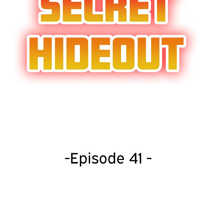 Secret Hideout Chapter 41 - Page 15