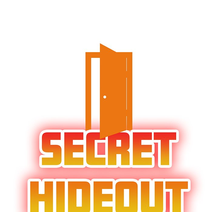 Secret Hideout Chapter 42 - Page 17