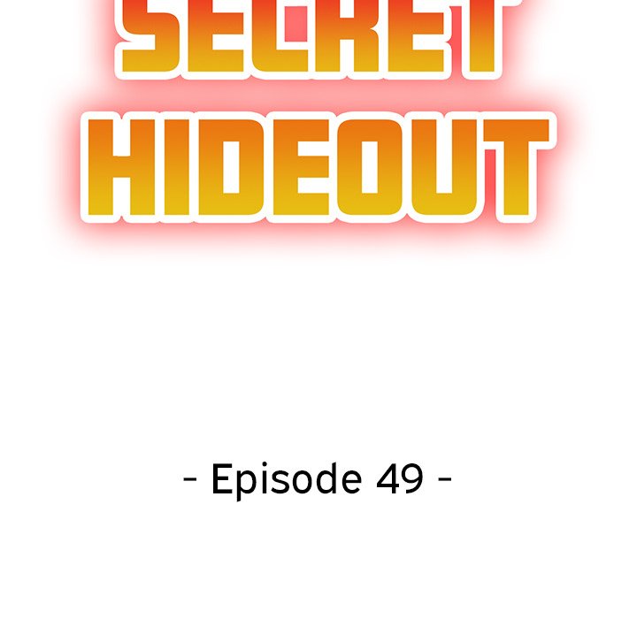 Secret Hideout Chapter 49 - Page 14