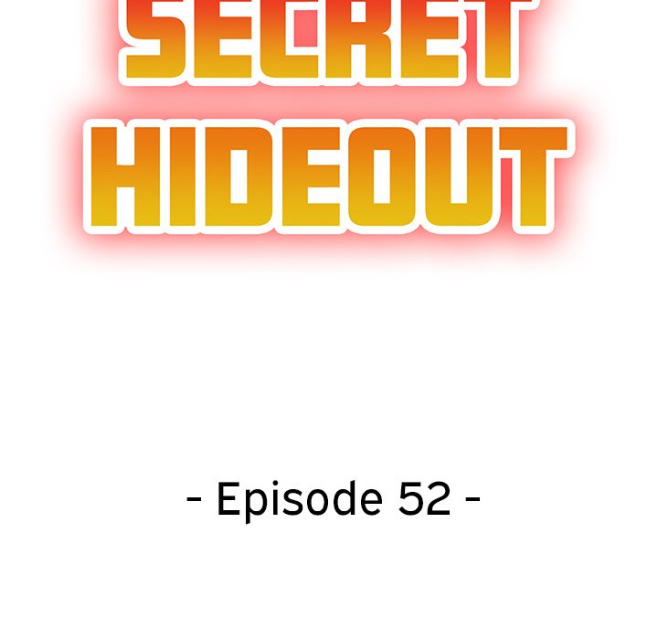 Secret Hideout Chapter 52 - Page 14