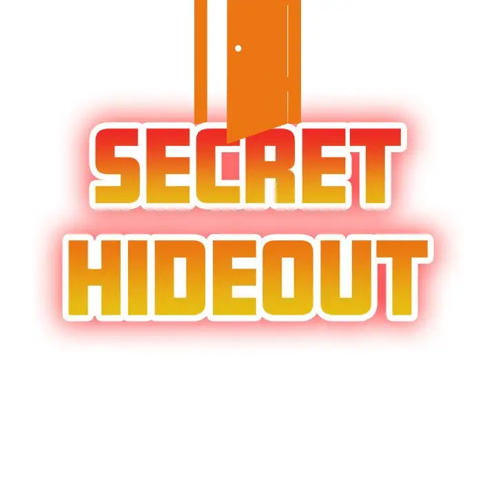 Secret Hideout Chapter 6 - Page 13