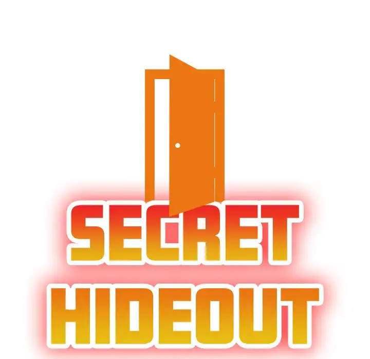 Secret Hideout Chapter 9 - Page 13