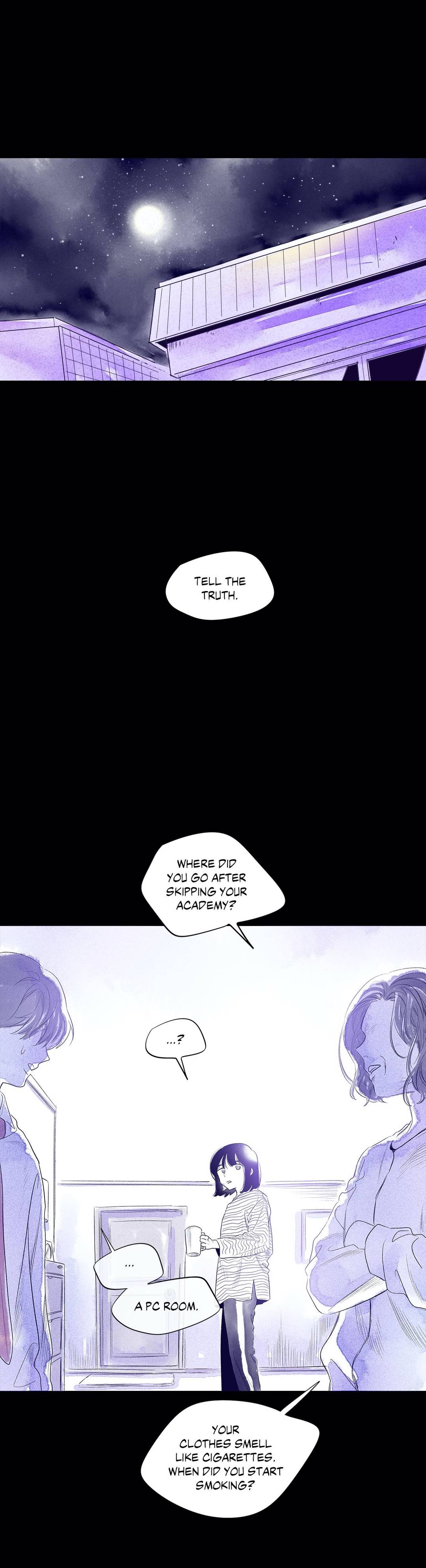 Shades and Shadows Chapter 123 - Page 6
