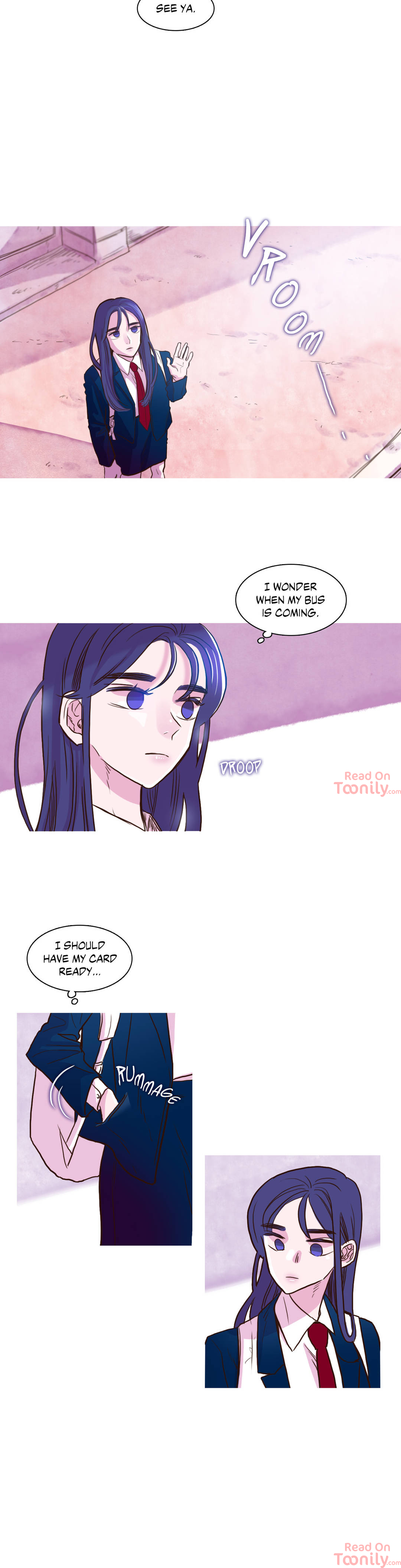 Shades and Shadows Chapter 3 - Page 28