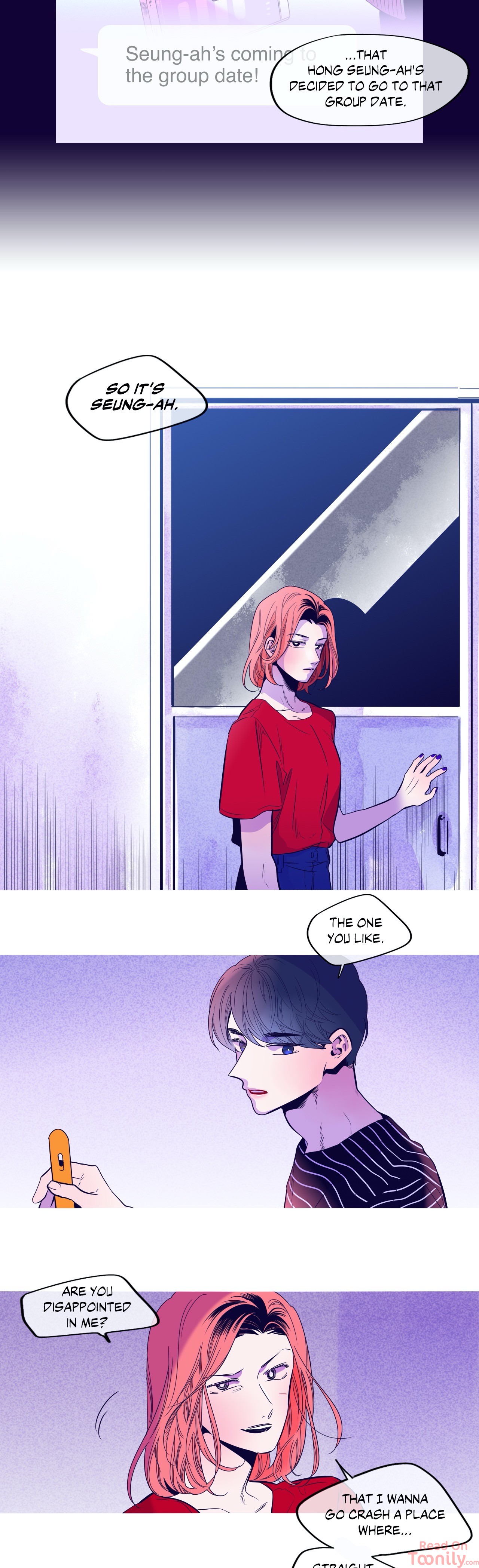 Shades and Shadows Chapter 81 - Page 14