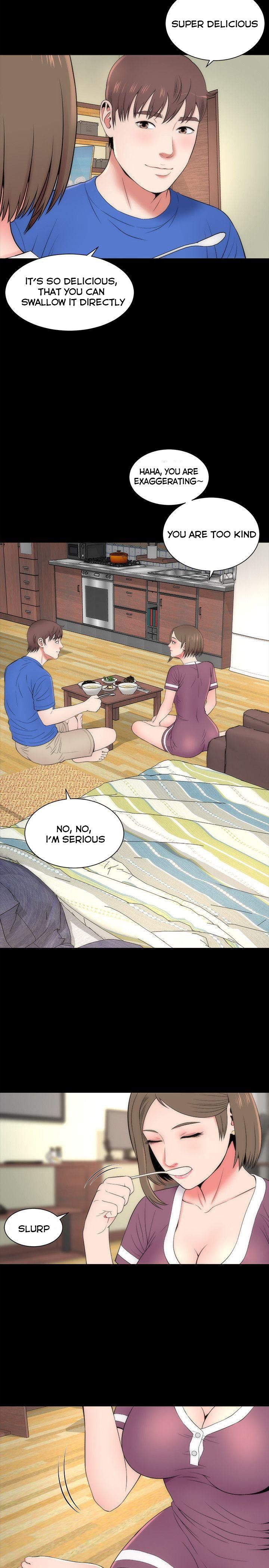 The Mother and Daughter Next Door Chapter 10 - Page 3