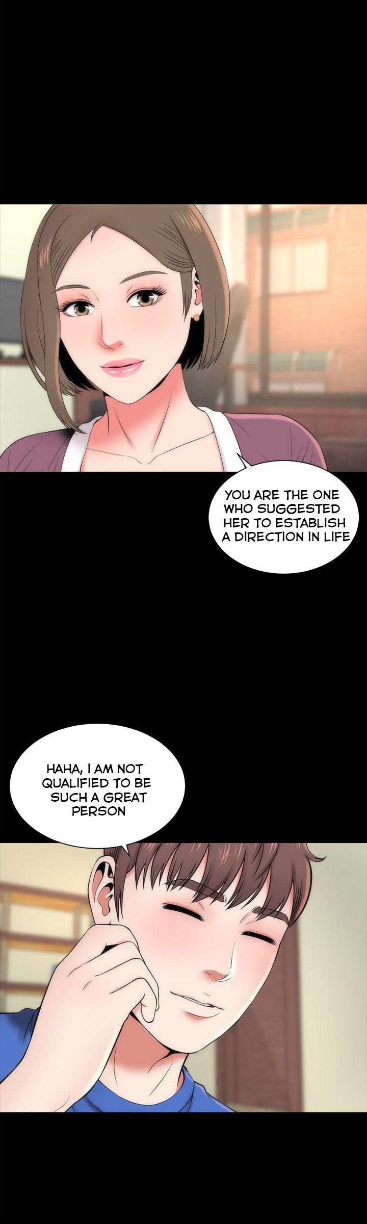 The Mother and Daughter Next Door Chapter 10 - Page 8