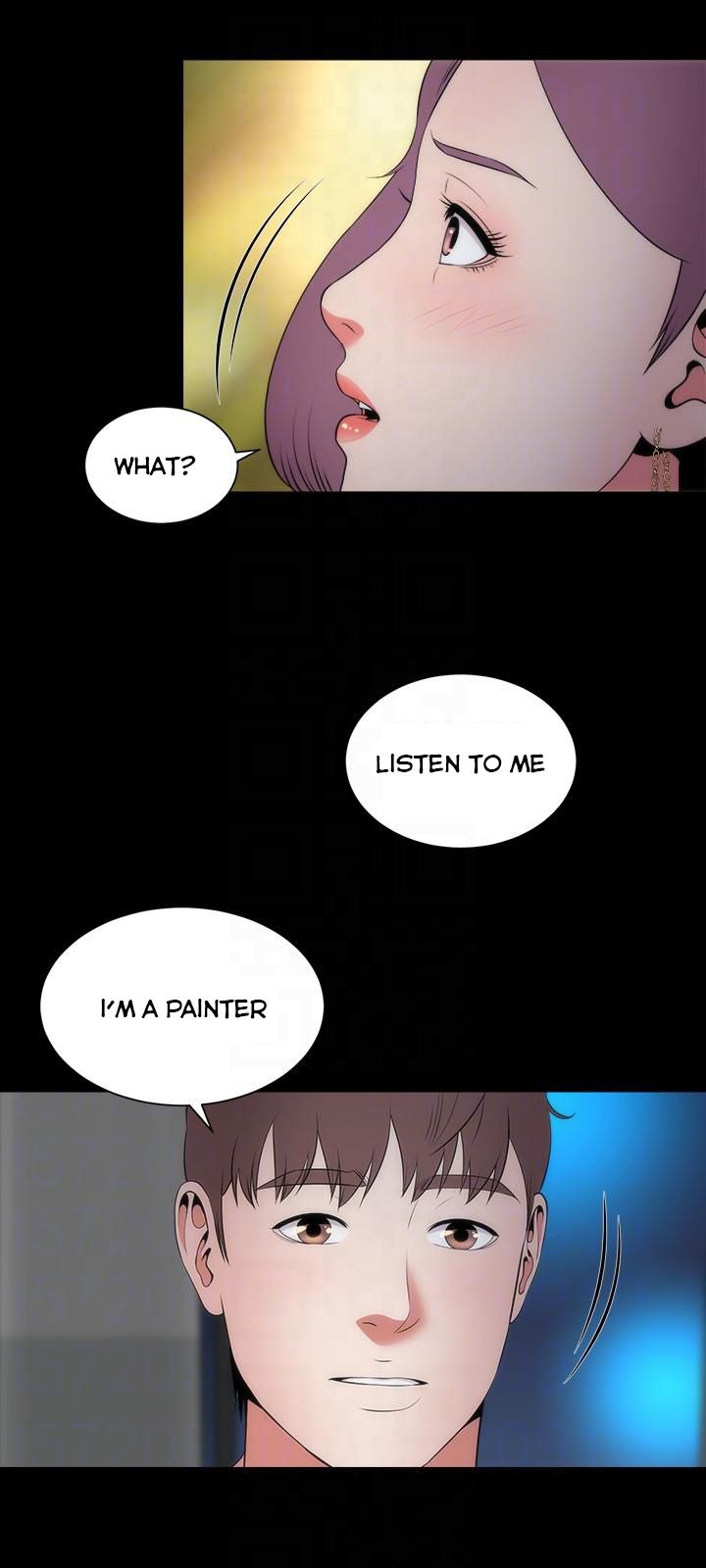 The Mother and Daughter Next Door Chapter 15 - Page 27