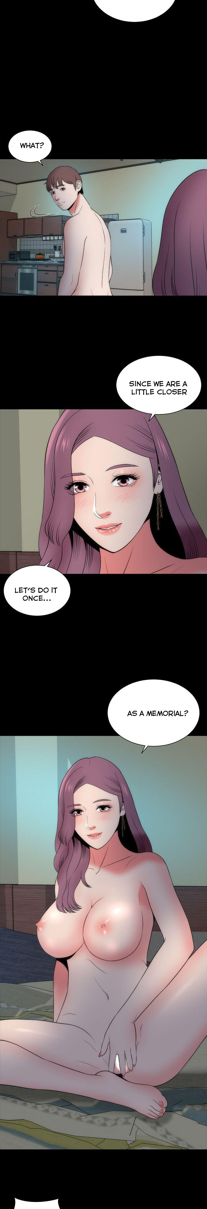 The Mother and Daughter Next Door Chapter 16 - Page 8
