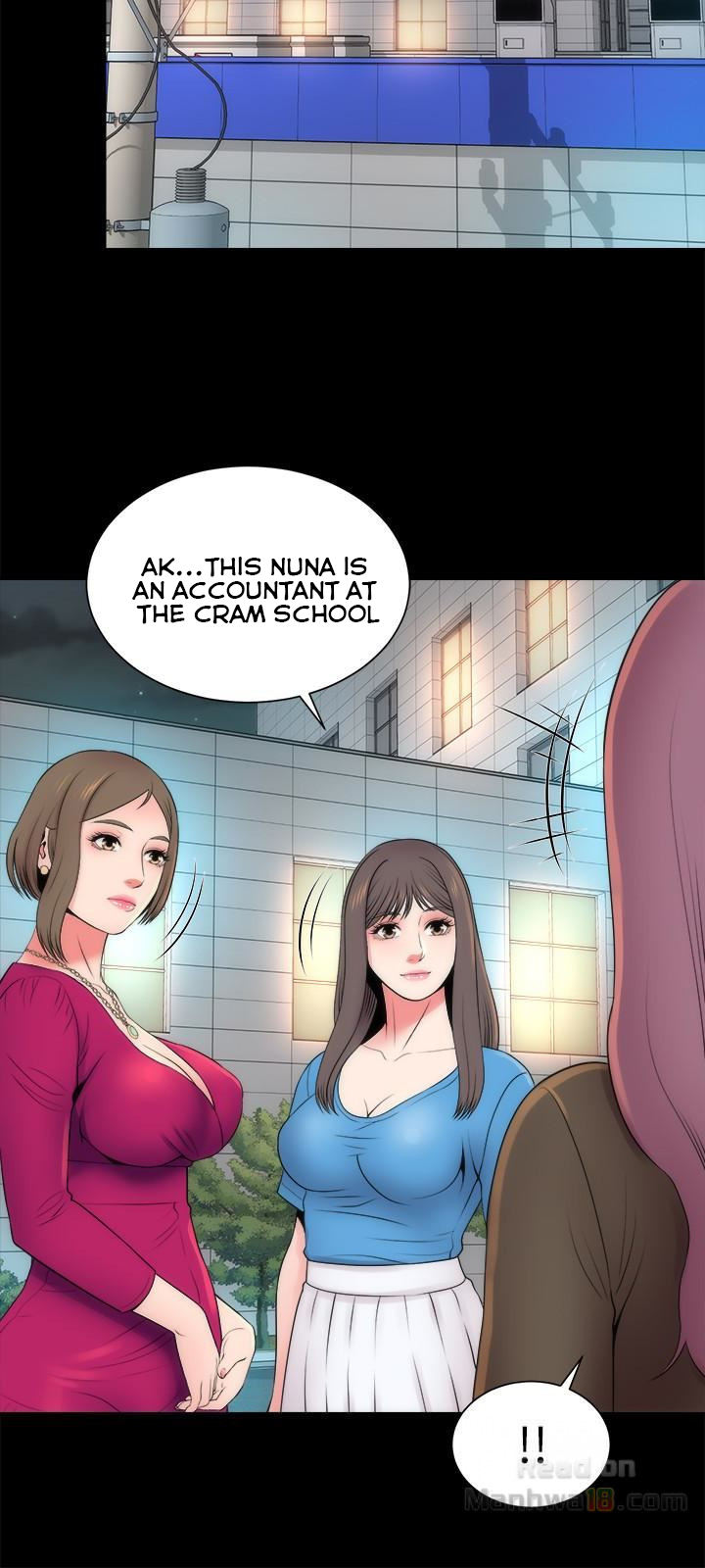 The Mother and Daughter Next Door Chapter 20 - Page 9
