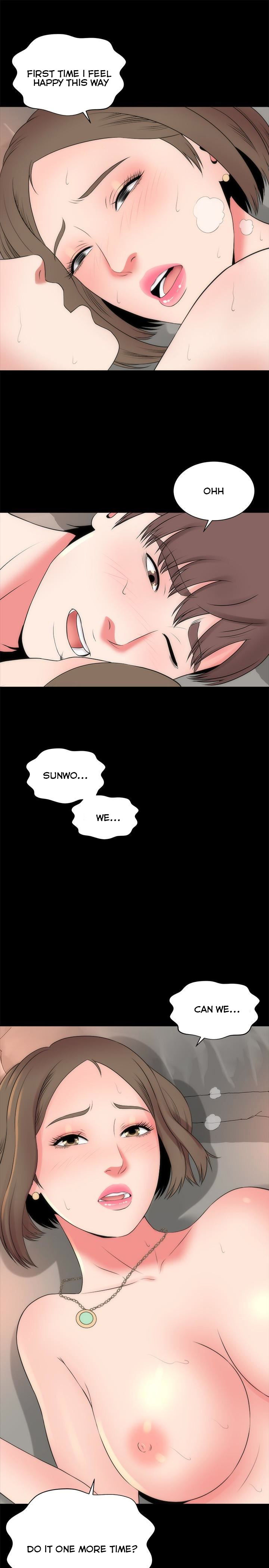 The Mother and Daughter Next Door Chapter 21 - Page 28
