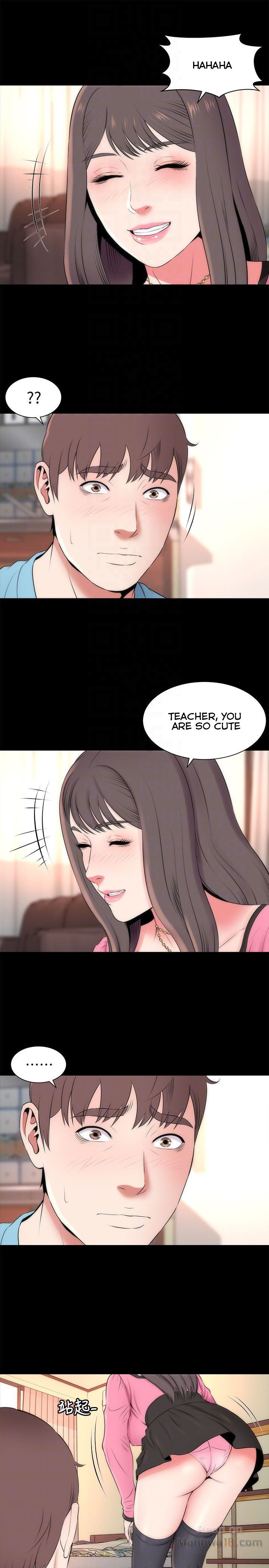 The Mother and Daughter Next Door Chapter 23 - Page 7