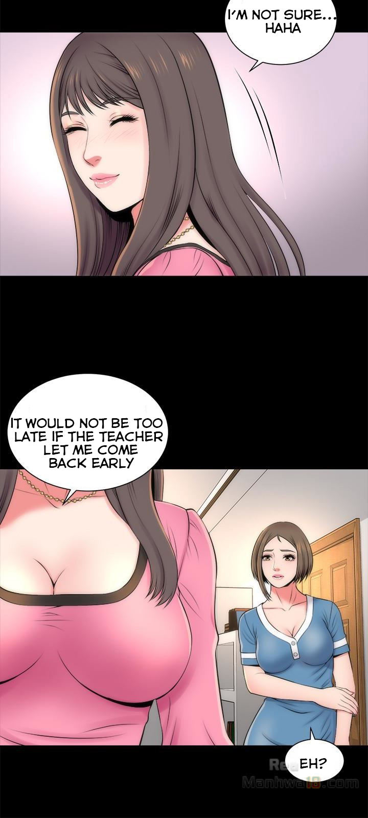 The Mother and Daughter Next Door Chapter 24 - Page 24