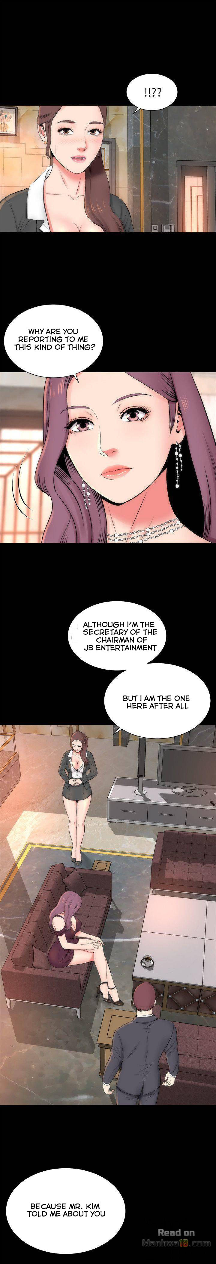 The Mother and Daughter Next Door Chapter 32 - Page 22