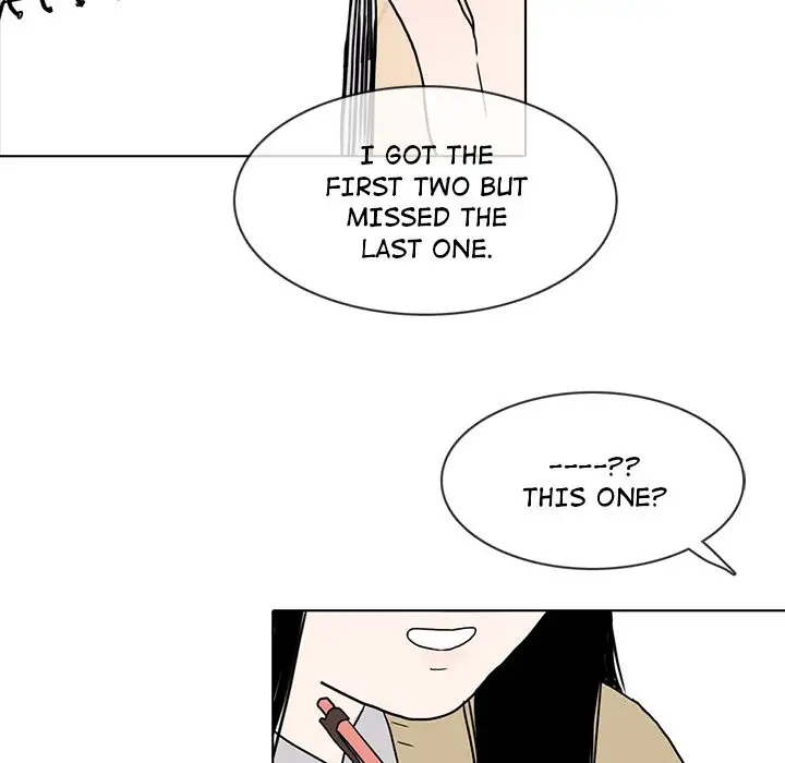 Sweet Bitter Love Chapter 17 - Page 62