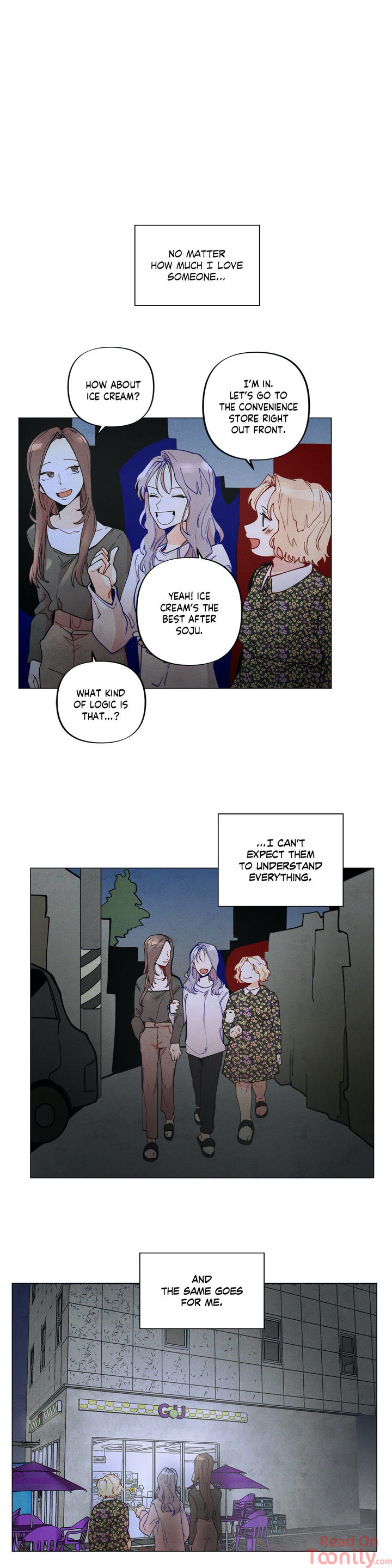 The Missing O Chapter 134 - Page 3