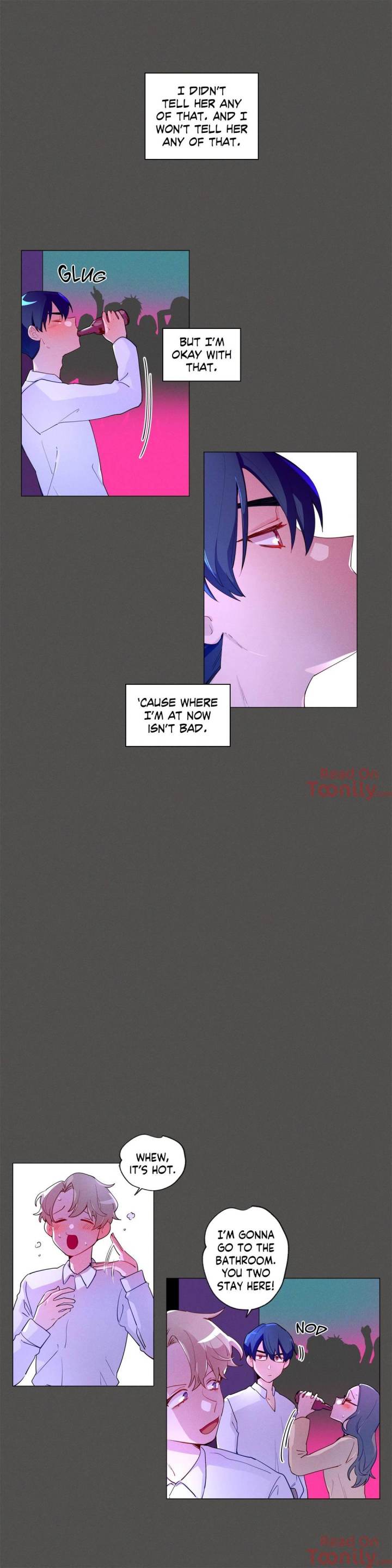 The Missing O Chapter 41 - Page 6