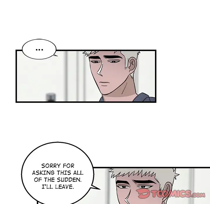 Hand in Hand Chapter 10 - Page 18