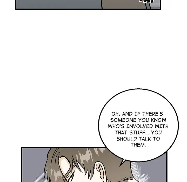 Hand in Hand Chapter 10 - Page 61