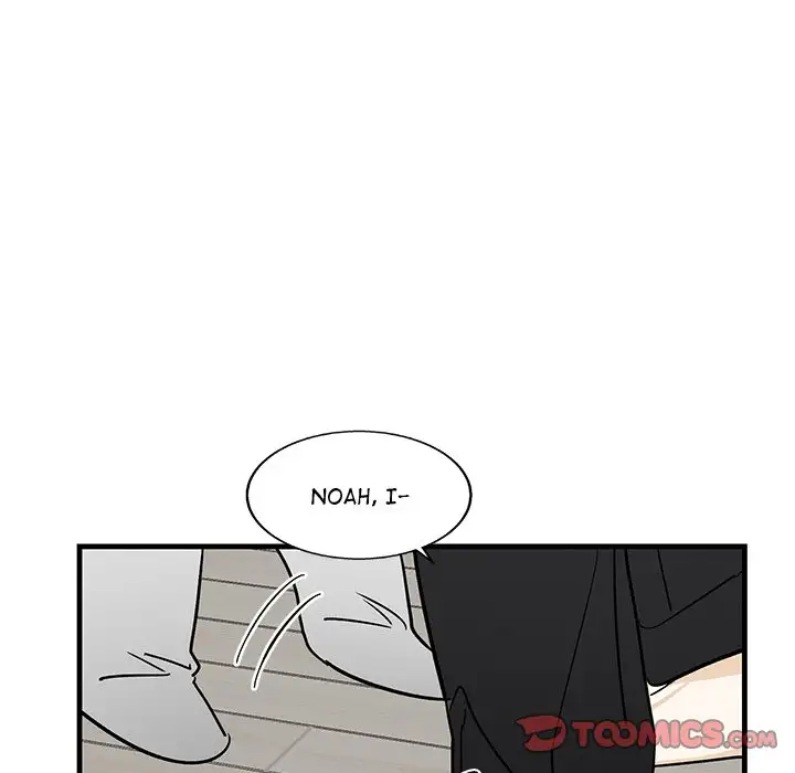 Hand in Hand Chapter 11 - Page 6