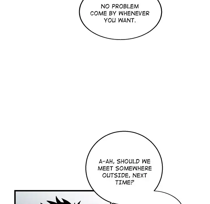 Hand in Hand Chapter 14 - Page 67