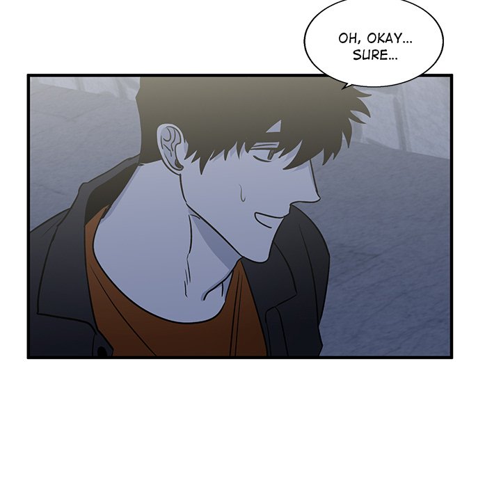 Hand in Hand Chapter 16 - Page 36