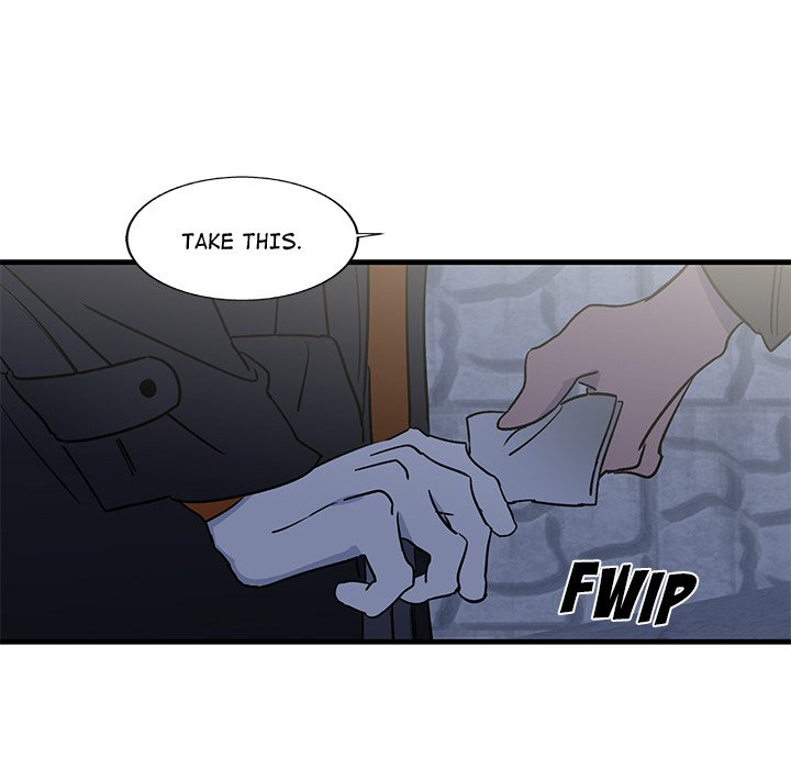 Hand in Hand Chapter 16 - Page 37