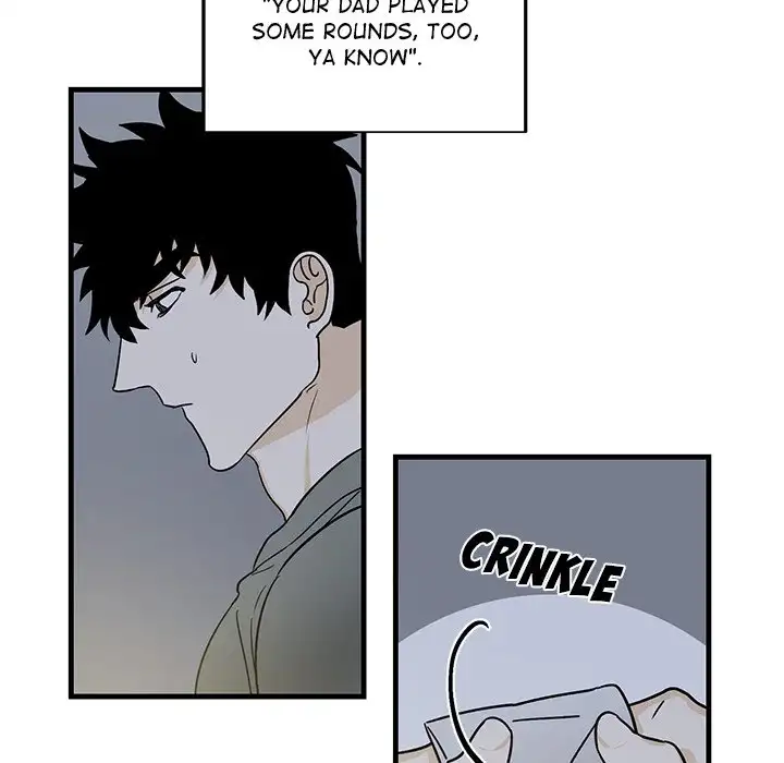 Hand in Hand Chapter 17 - Page 11