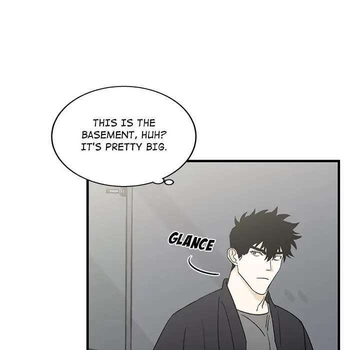 Hand in Hand Chapter 18 - Page 11