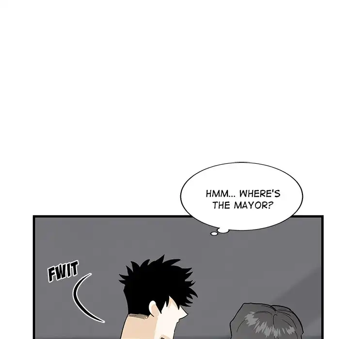 Hand in Hand Chapter 18 - Page 20