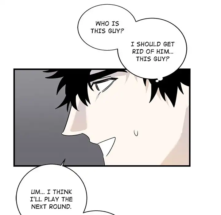 Hand in Hand Chapter 18 - Page 37