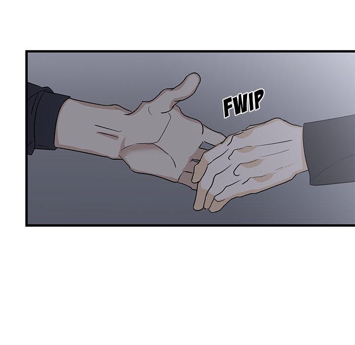 Hand in Hand Chapter 19 - Page 12
