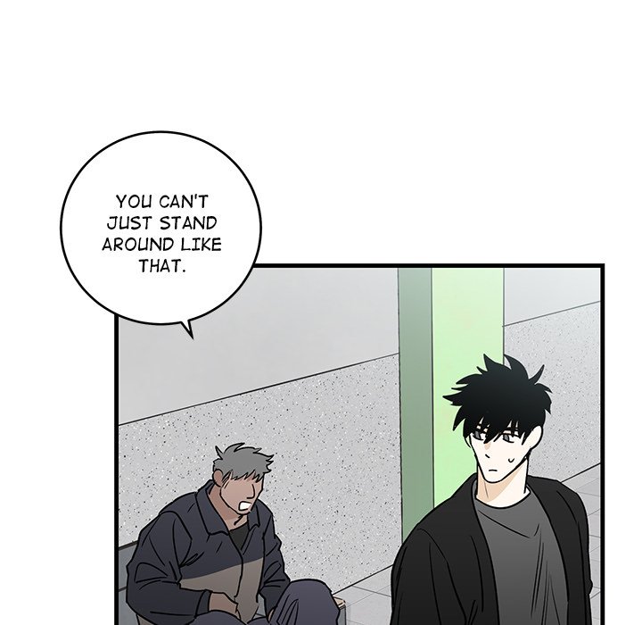 Hand in Hand Chapter 19 - Page 52
