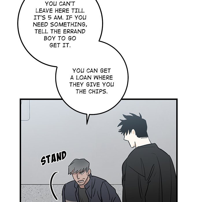 Hand in Hand Chapter 19 - Page 59