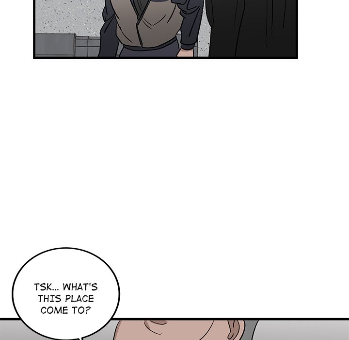 Hand in Hand Chapter 19 - Page 60