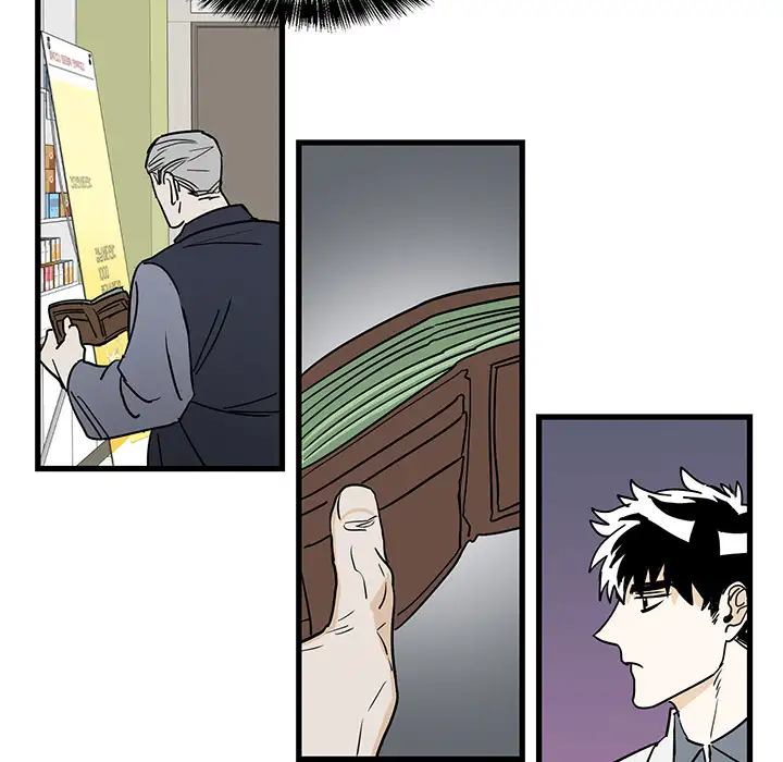 Hand in Hand Chapter 2 - Page 70