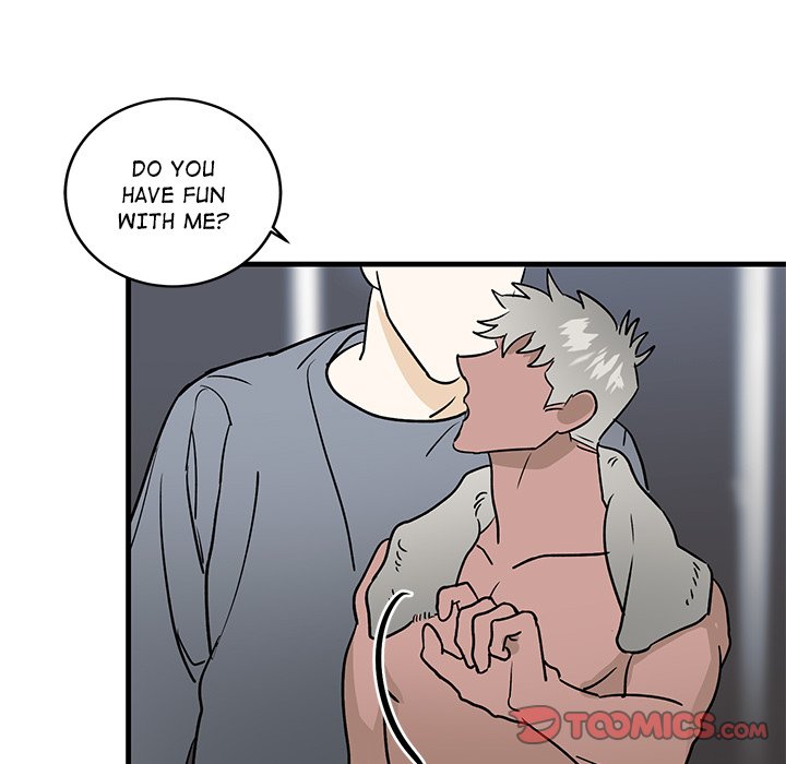 Hand in Hand Chapter 21 - Page 66