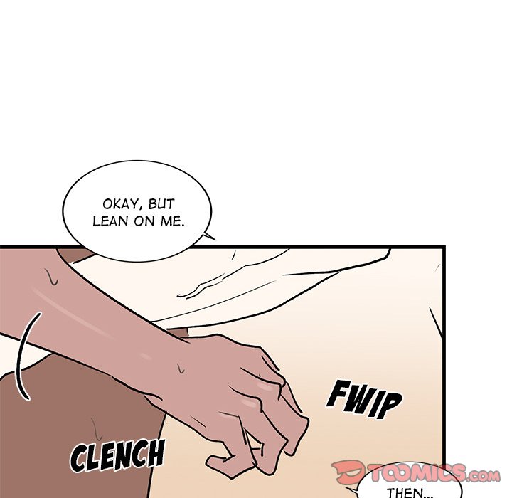 Hand in Hand Chapter 24 - Page 42