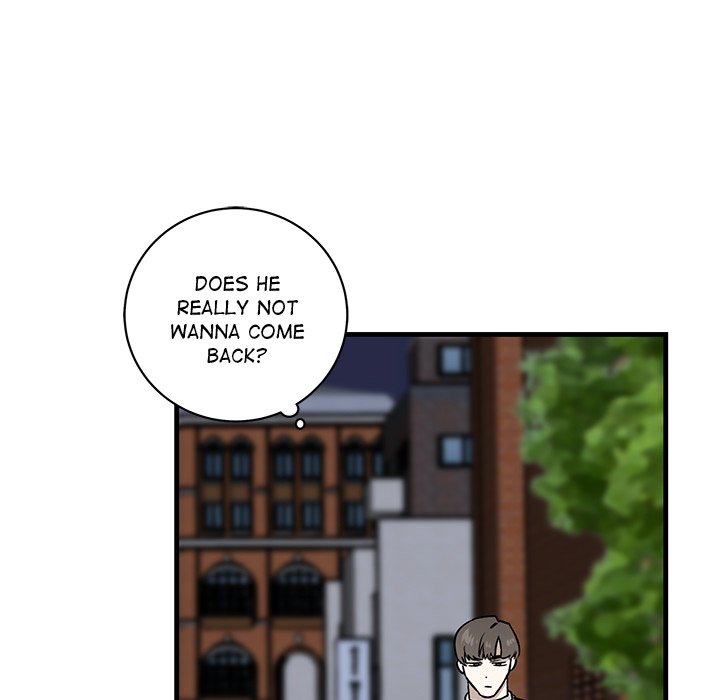 Hand in Hand Chapter 25 - Page 11