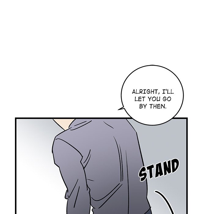 Hand in Hand Chapter 25 - Page 80